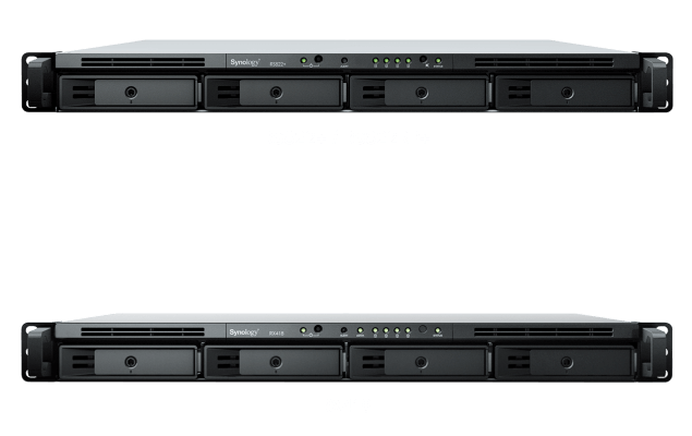 Synology RS822RP+/32TB SATA