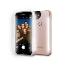 LuMee Duo iPhone 7 - Rose Matte