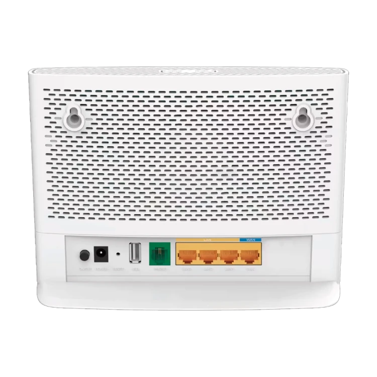 TP-LINK EX520V DUAL B ROUTER WIFI6 VOIP