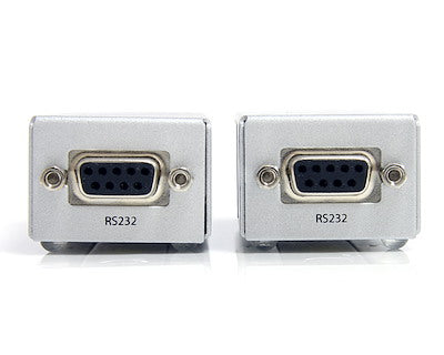 StarTech.com Serial Extender over Cat 5