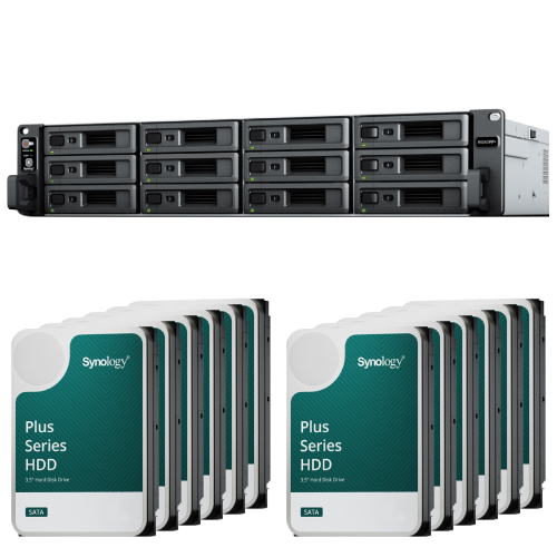 Synology RS2421+/24TB-HAT3300