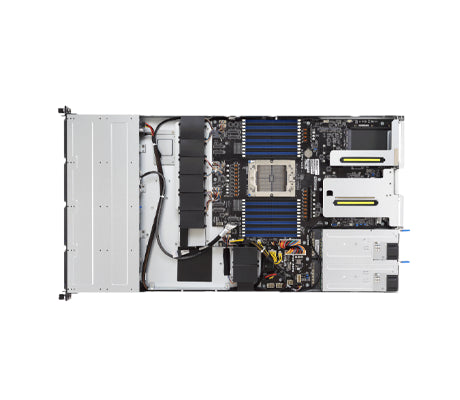 ASUS SP5 RS501A-E12-RS12U 2U SERVER