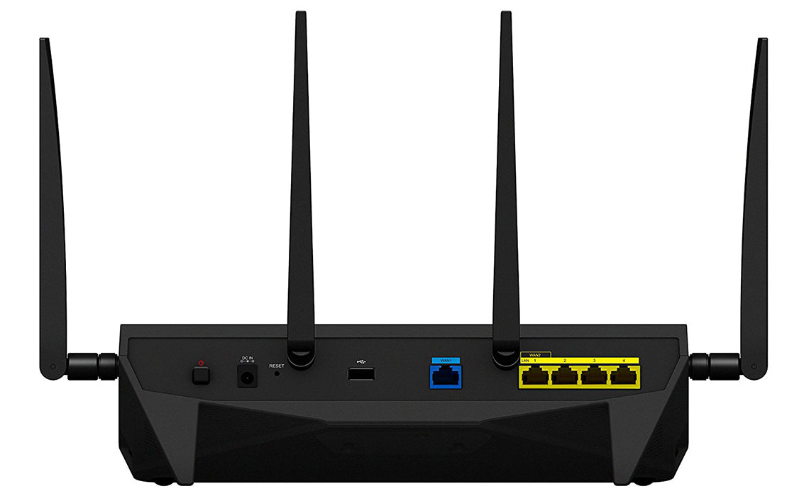 Synology RT2600ac Router