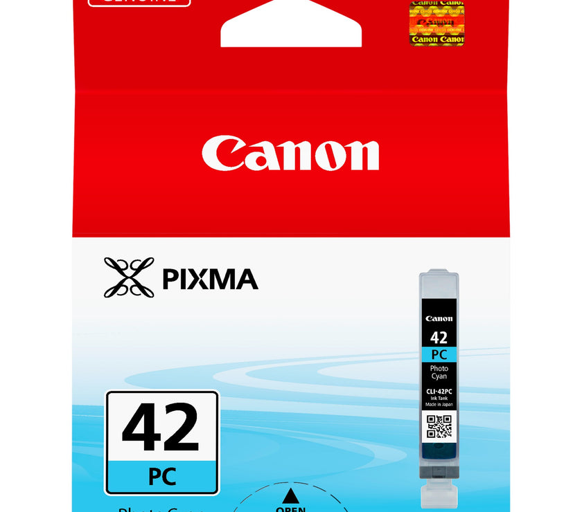 CLI42 Photo Cyan Ink
