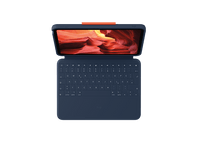 Logitech Rugged Combo 4 iPad (10th gen) - BLUE