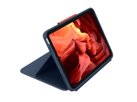 Logitech Rugged Combo 4 iPad (10th gen) - BLUE