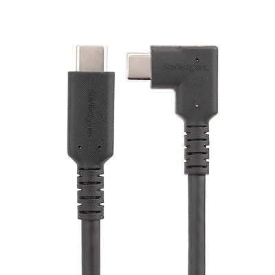 Startech 1.6ft Rugged Right Angle USB-C Cable