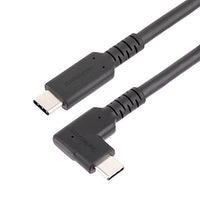 Startech 1.6ft Rugged Right Angle USB-C Cable