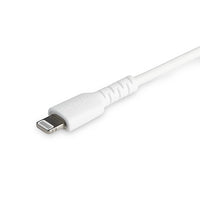 3FT/1M DURABLE USB-C TO LIGHTNING CABLE