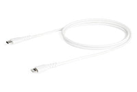 3FT/1M DURABLE USB-C TO LIGHTNING CABLE