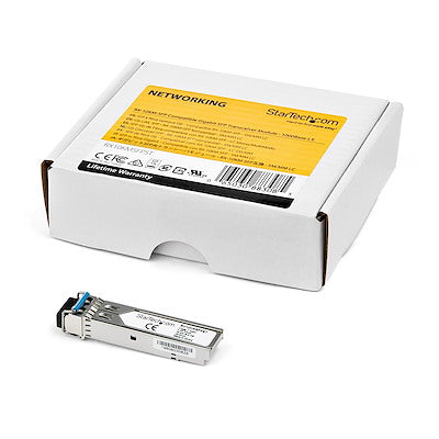 StarTech Juniper RX-10KM-SFP Compatible SFP Module