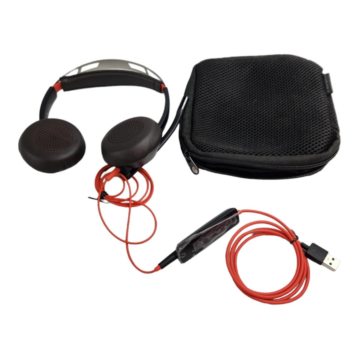 Plantronics Blackwire C5220 USB Binaural Headset