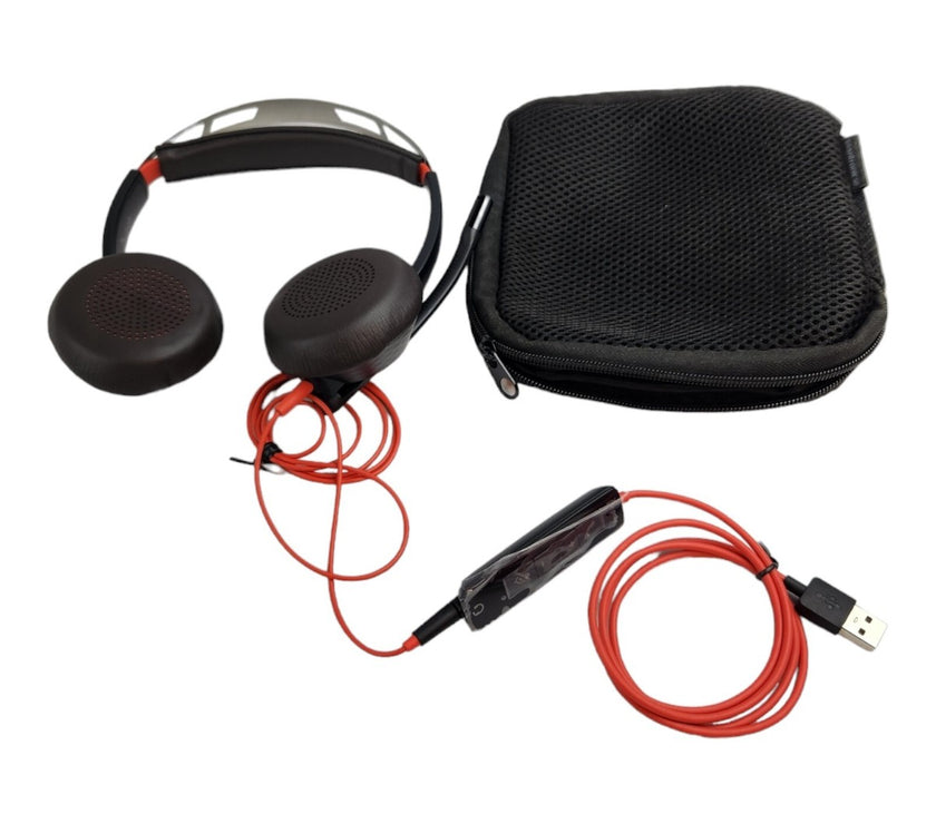Plantronics Blackwire C5220 USB Binaural Headset
