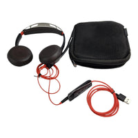 Plantronics Blackwire C5220 USB Binaural Headset
