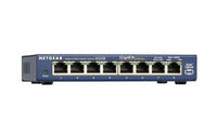 Netgear 8 Port Gigabit Desktop Switch