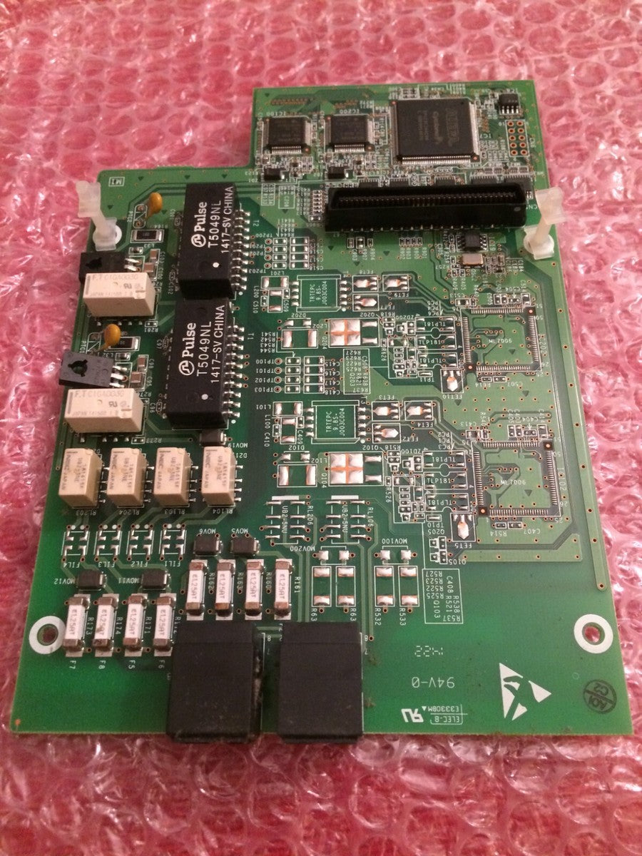 NEC SV9100 2 CIR BRI ISDN2e DAUG CARD