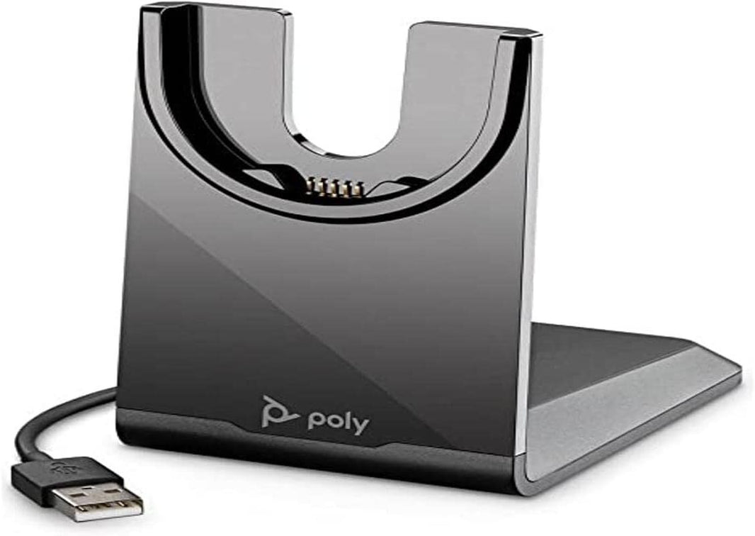 Poly Voyager 4310 USB-A + charging stand