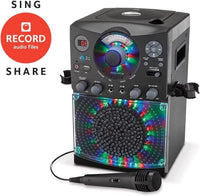 Singing Machine SML385U Karaoke Black EU