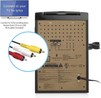 Singing Machine SML385U Karaoke Black EU