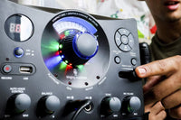 Singing Machine SML385U Karaoke Black EU