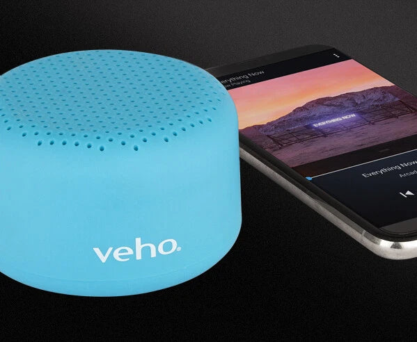 Veho M3 Wireless Bluetooth audio conference - Aqua