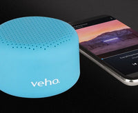 Veho M3 Wireless Bluetooth audio conference - Aqua
