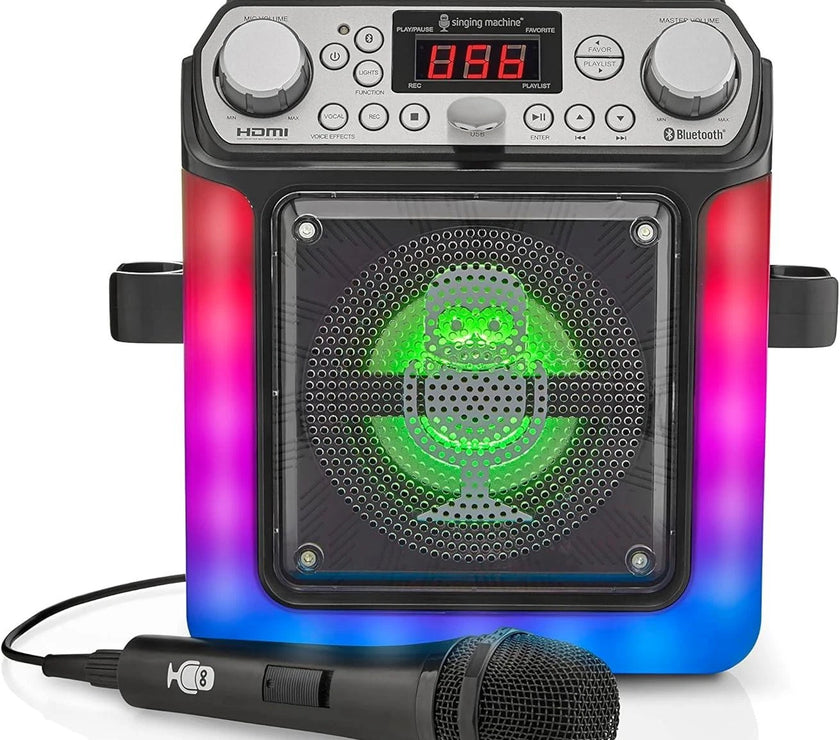 Singing Machine SML652 Groove Mini EU