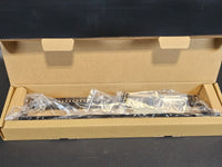 TITAN CAT6A 24 WAY KEYSTONE PANEL