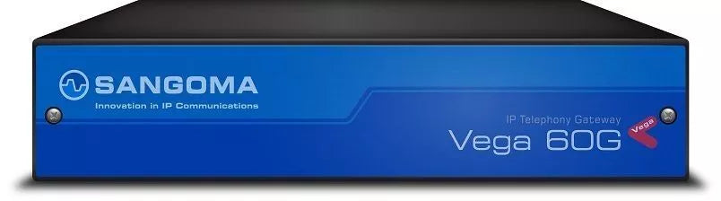 Vega 60G V2 - 8 port FXS gateway(replaces VS0201)