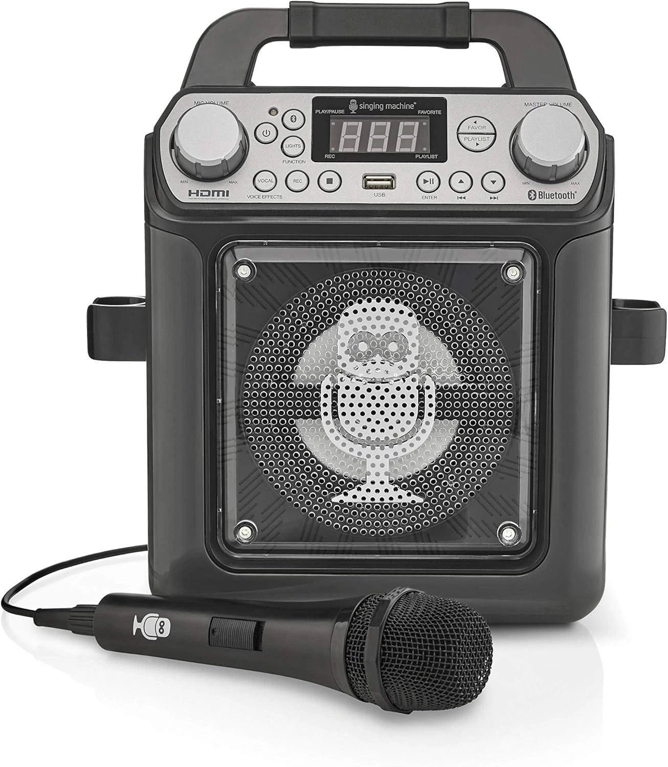 Singing Machine SML652 Groove Mini EU