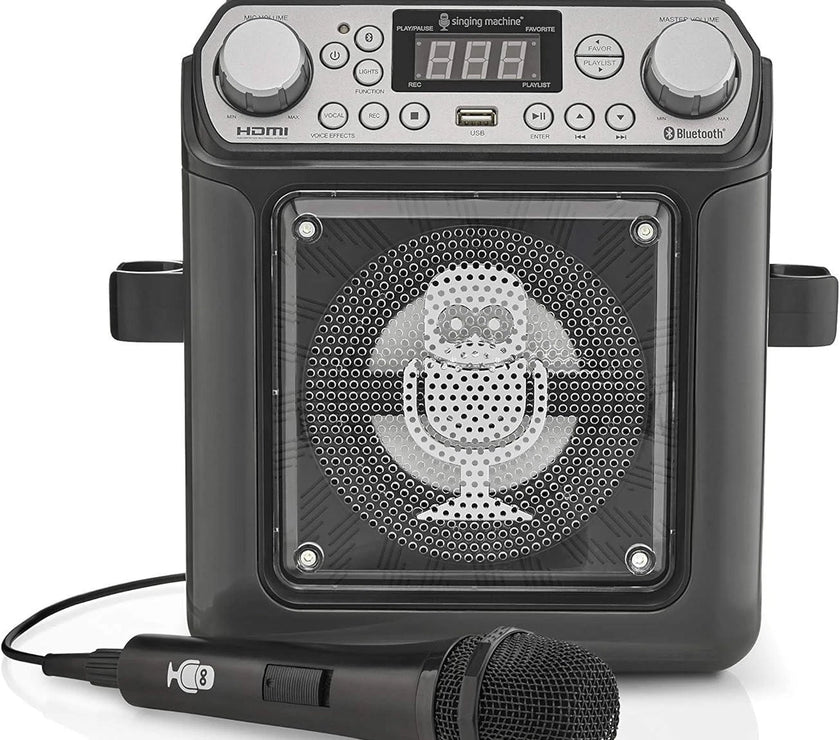 Singing Machine SML652 Groove Mini EU