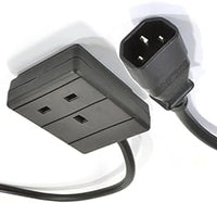 CNL 0.5M UK SOCKET C14 1MM