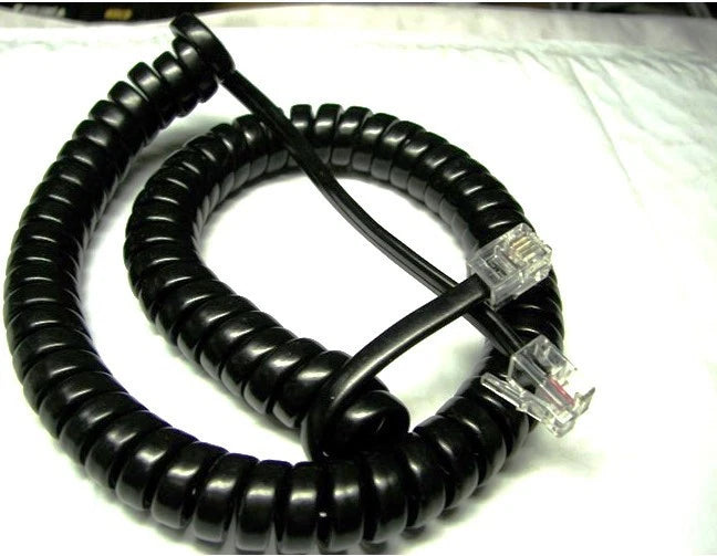 Panasonic Handset Cord for HDV Series