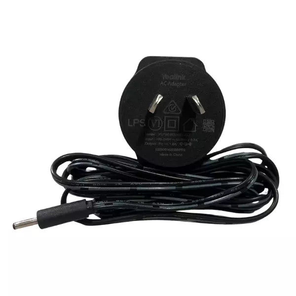 YEALINK PSU-5V 1.2A DC 2.45 1.8M PSU