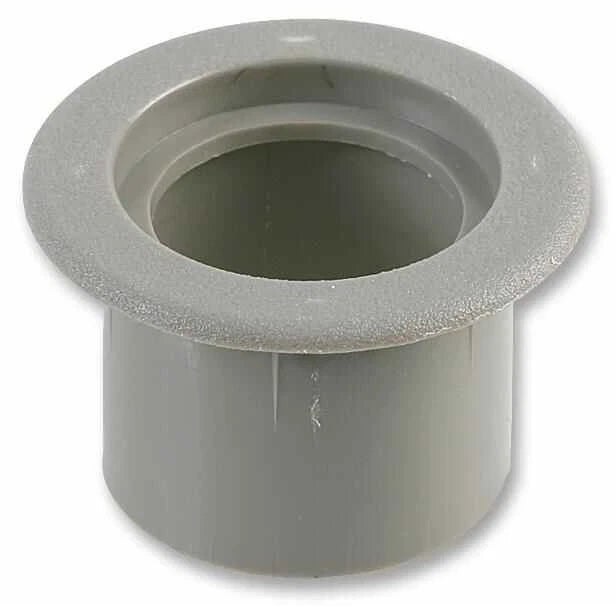 TITAN FLOOR/DESK GROMMET 46MM GREY