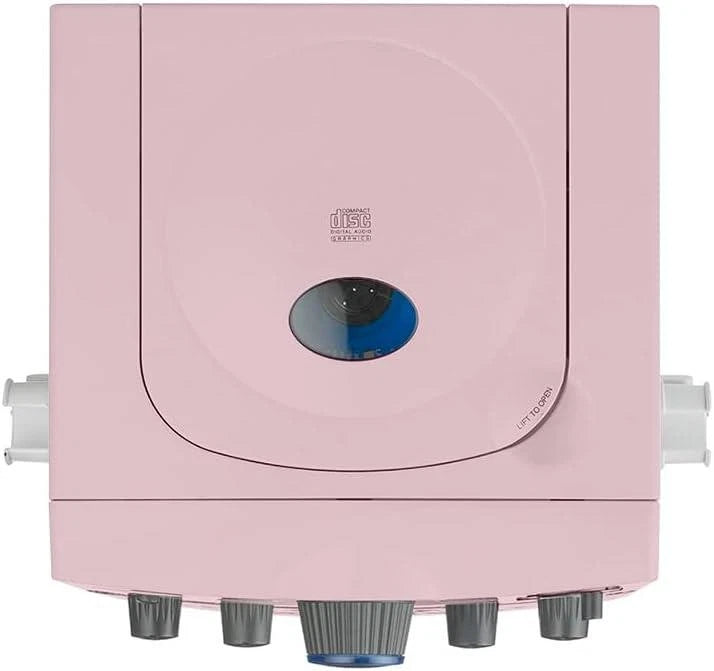 Singing Machine SML385U Karaoke Pink EU