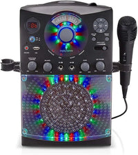 Singing Machine SML385U Karaoke Black EU