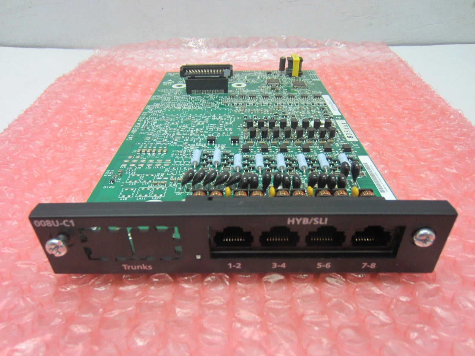 NEC SL2100 8 HYBRID SLT EXT BOARD
