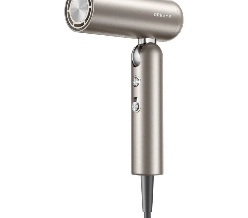 Dreame Pocket High-Speed Hair Dryer Gold