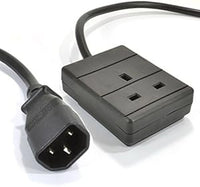 CNL 0.5M UK SOCKET C14 1MM