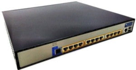 AudioCodes Mediant 800C SBC Survivable Branch Appliance for Microsoft Teams Must be ordered with SW-M800-SBA-TMS