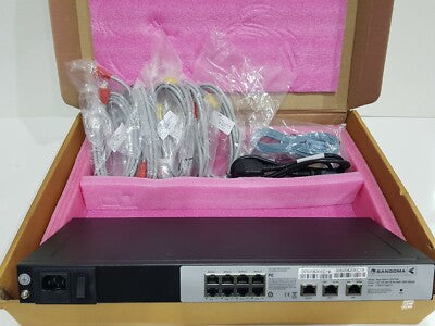Sangoma Vega 400GF Quad T1/E1/PRI 30 Channel Fax Gateway – VEGA-4NGF-030 – VS0258