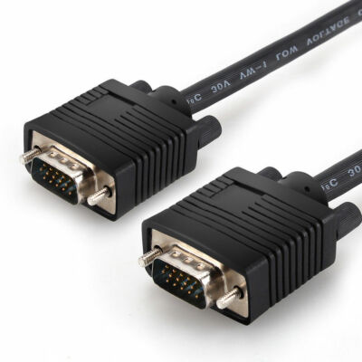 CDL 10m SVGA Male - Male Cable