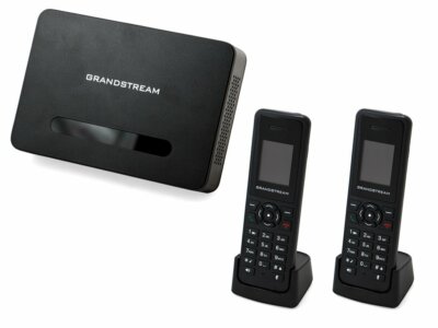 Grandstream DP720 /DP750 Bundle of 2 Handset