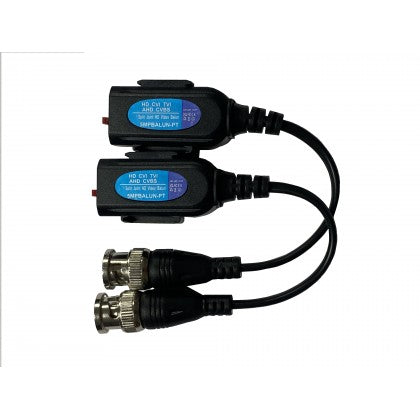 TITAN HAY-5MPBALUN-PT 5MP BALUN TWIN PACK