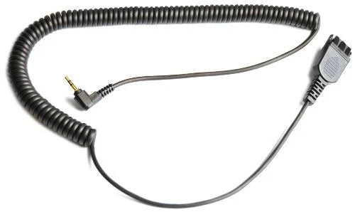 JPL RADIUS QD TO 2.5mm HSET CONNECTION LEAD