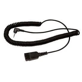 JPL RADIUS QD TO 2.5mm HSET CONNECTION LEAD