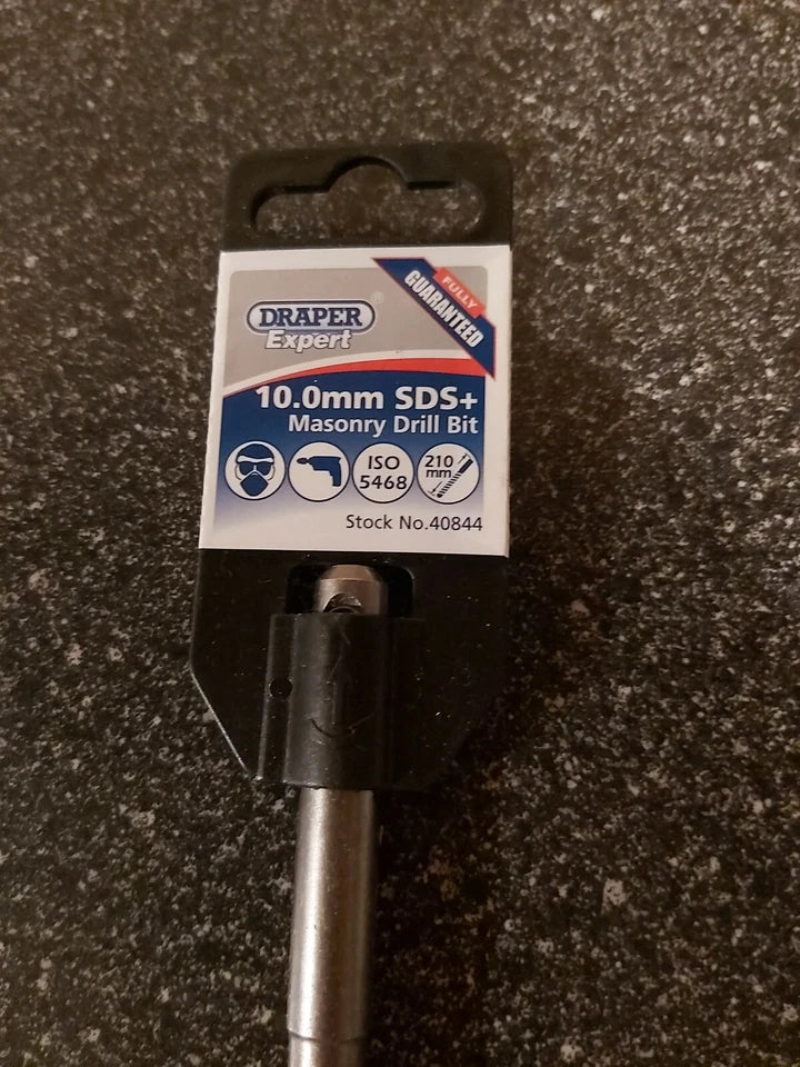 Draper SDS PLUS DRILL BIT 10.0MM X 210MM