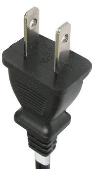 CDL 2m US Plug to C7 Mains Lead