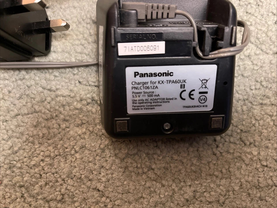 Panasonic Charging Cradle for TPA60